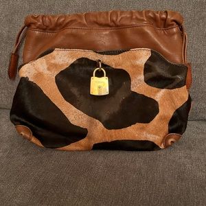 Designer BURBERRY PRORSUM SMALL
PRINTED PONYSKIN launched 2013